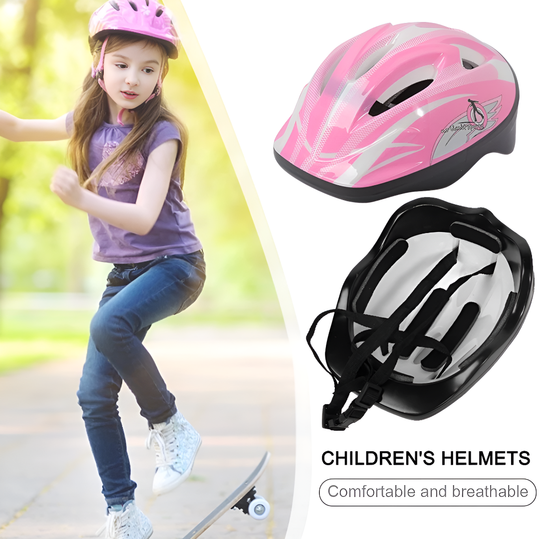 Children Safety Helmet for Bike, Scooter and Skateboard