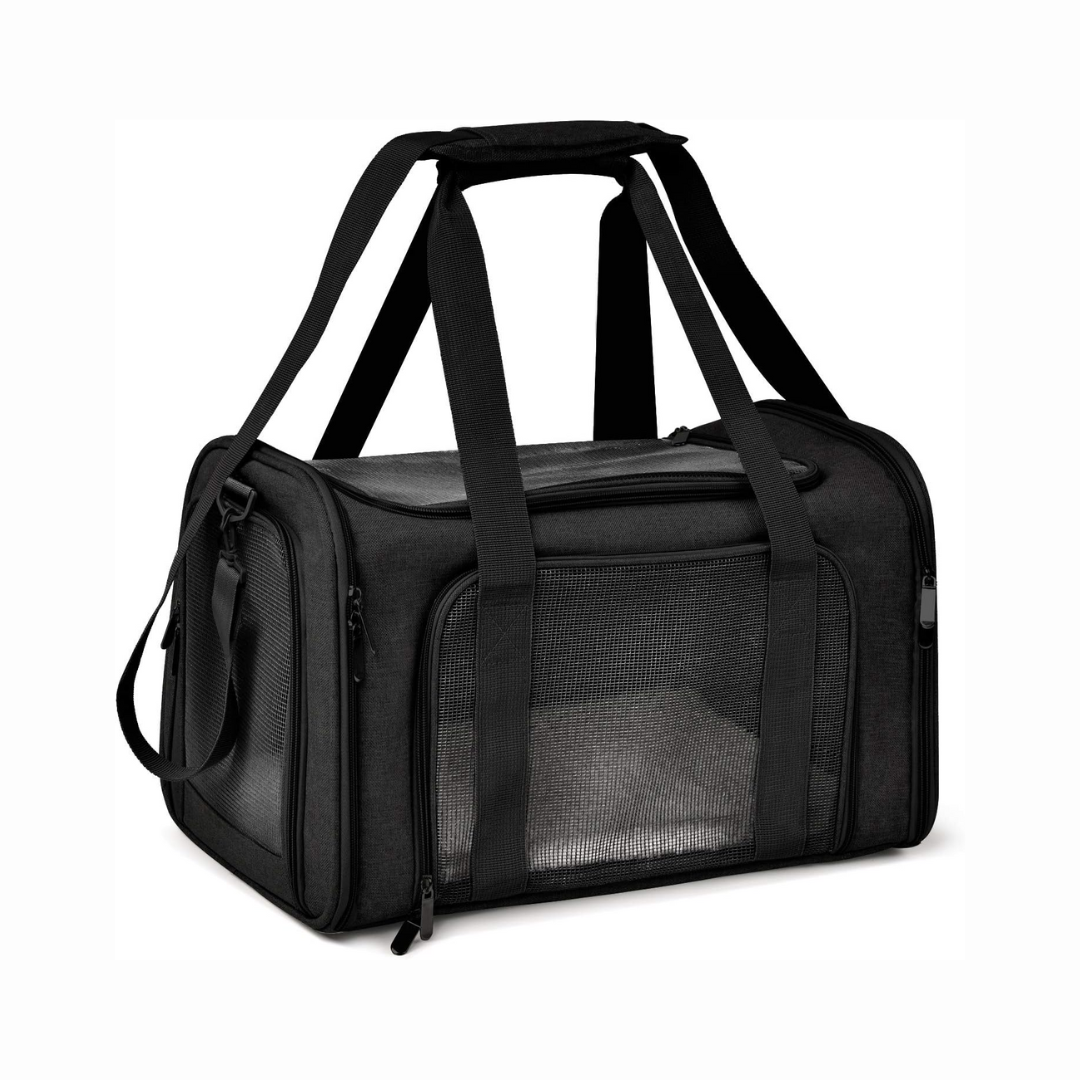 TSA Approved Small Pet Carrier for Cats and Dogs