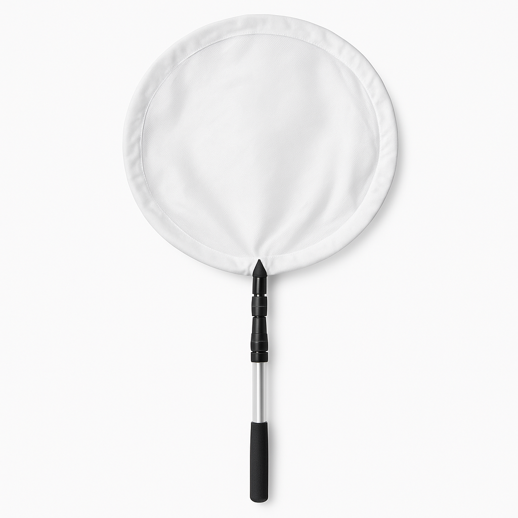 Adjustable Butterfly Net – Extendable Handle Insect Catcher