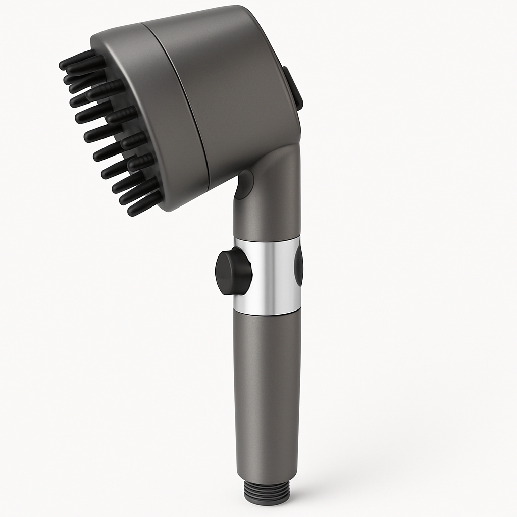 Adjustable Shower Head – High Pressure Sprayer