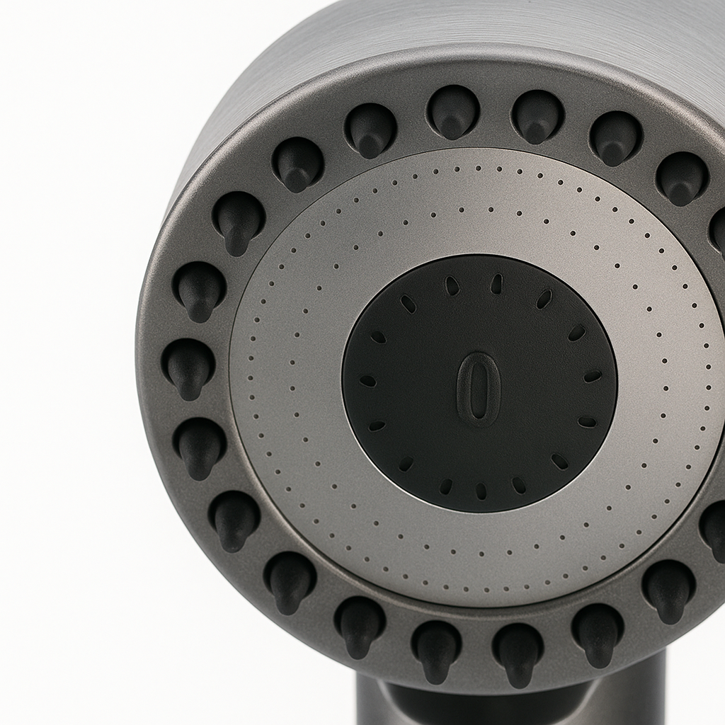 Adjustable Shower Head – High Pressure Sprayer
