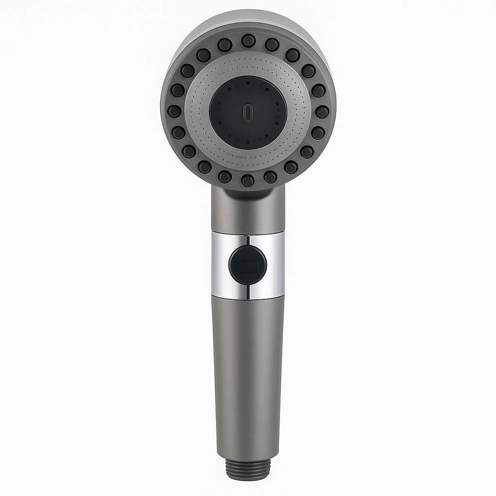 Adjustable Shower Head – High Pressure Sprayer