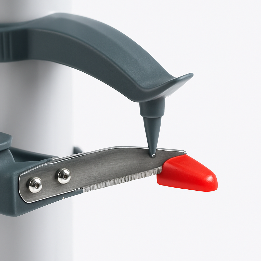 Automatic Fruit Peeler for Apples, Potatoes & More