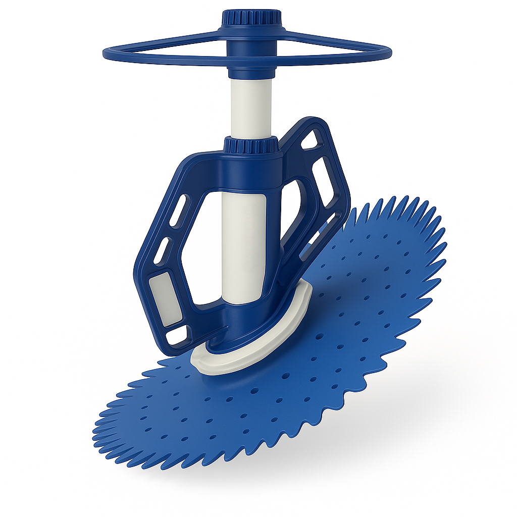 Automatic Pool Vacuum Cleaner