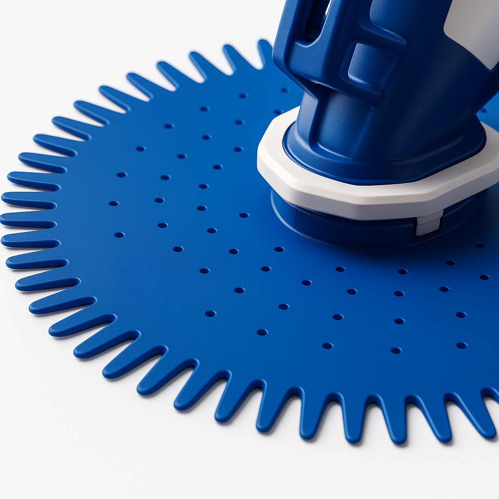 Automatic Pool Vacuum Cleaner