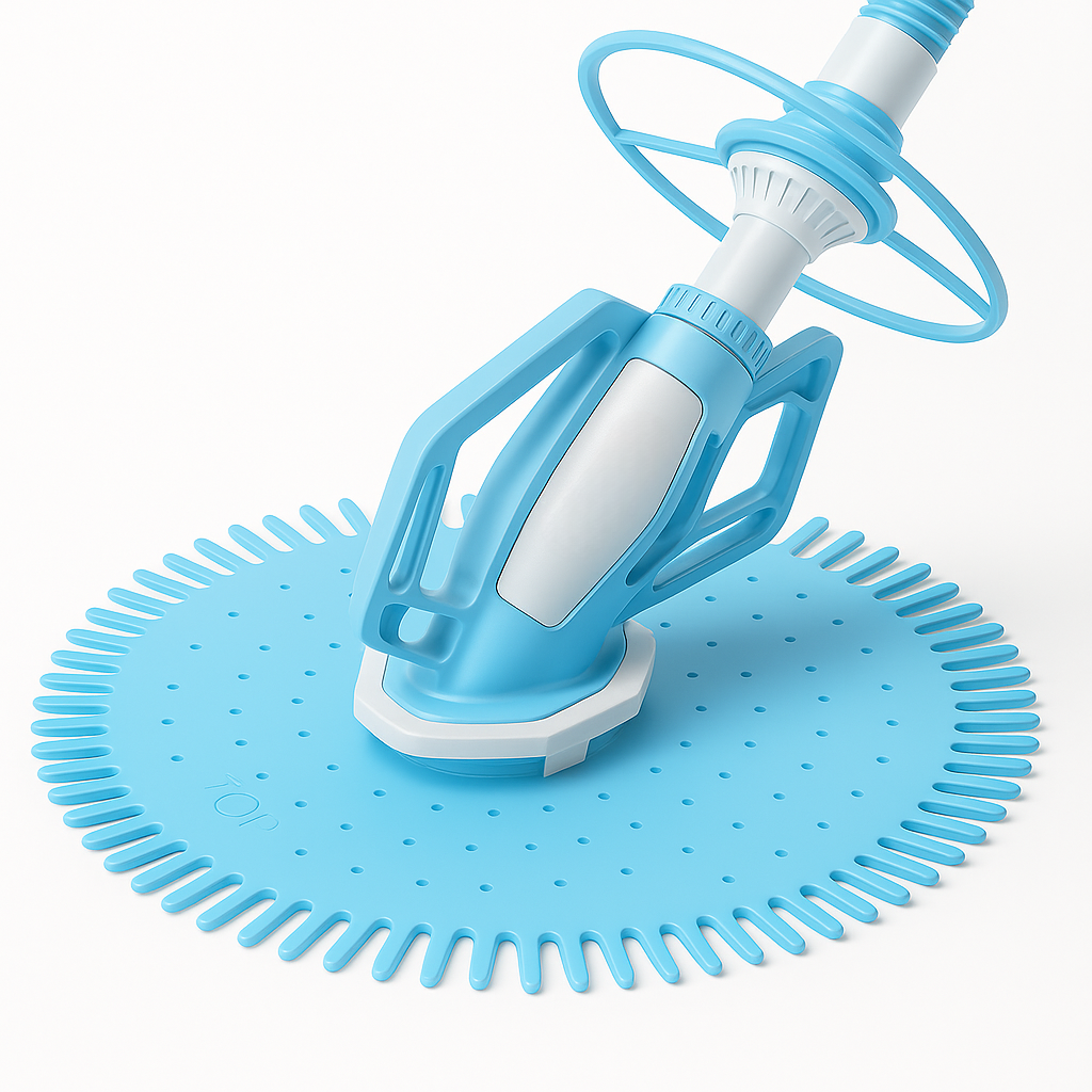Automatic Pool Vacuum Cleaner