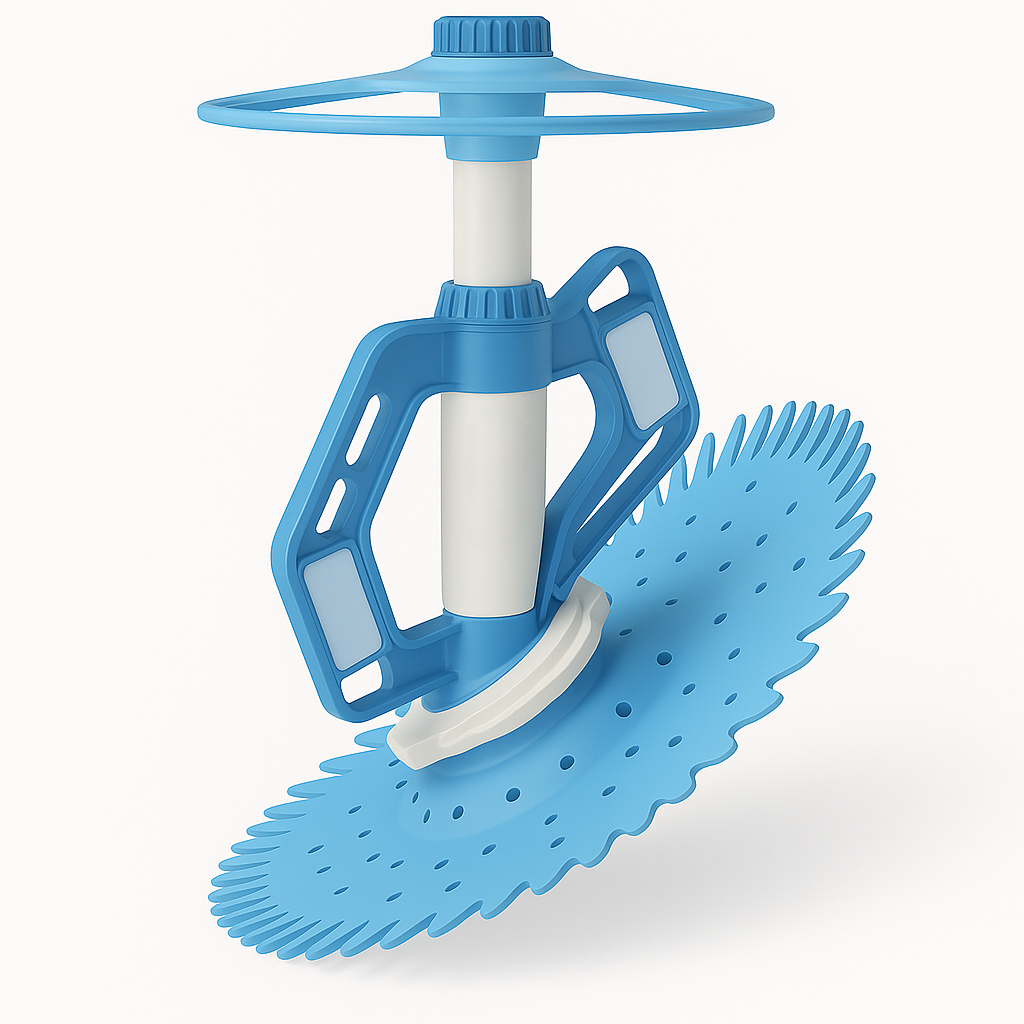 Automatic Pool Vacuum Cleaner