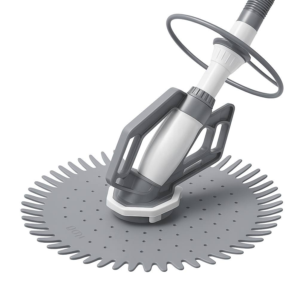 Automatic Pool Vacuum Cleaner