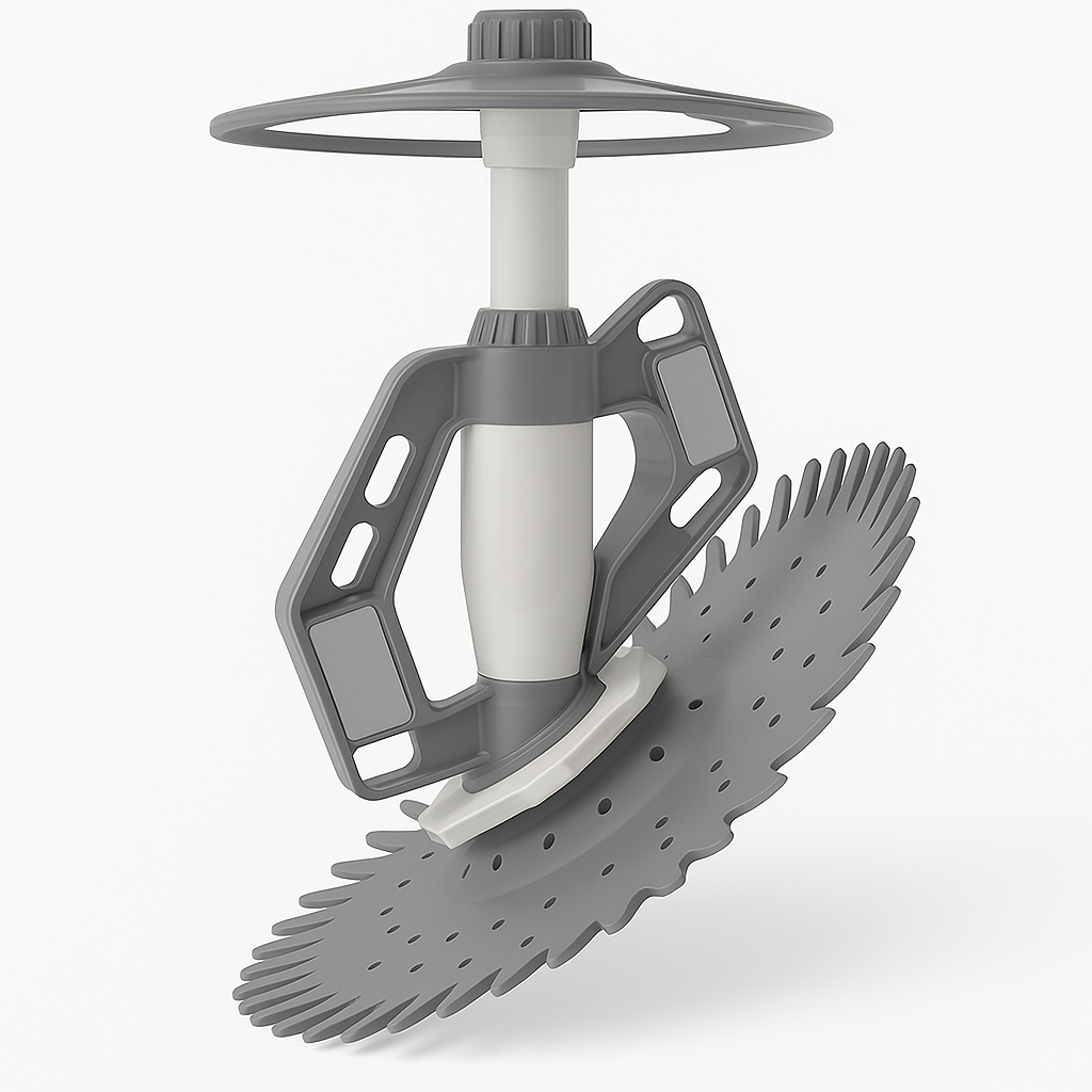 Automatic Pool Vacuum Cleaner