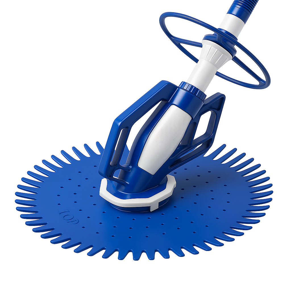 Automatic Pool Vacuum Cleaner