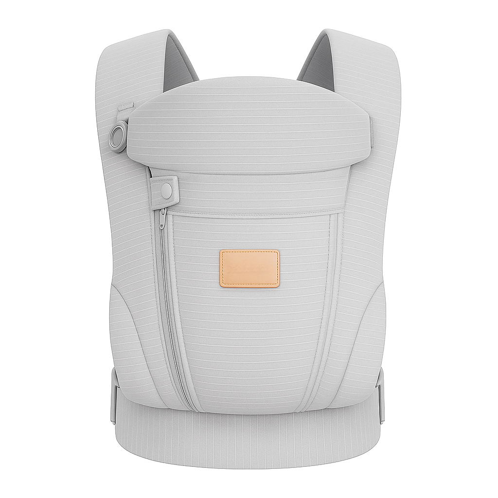 Baby Carrier Wrap – Hands-Free Infant Chest Sling Support