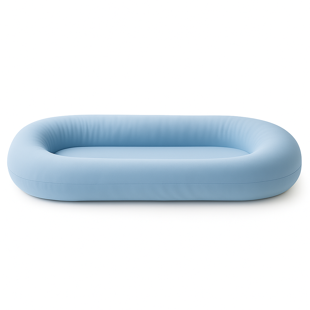 Baby Lounger Pillow for Infants