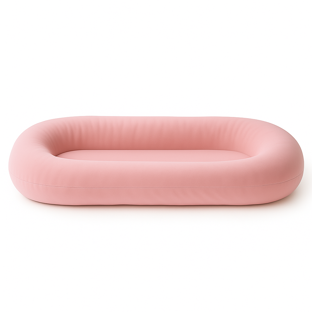 Baby Lounger Pillow for Infants