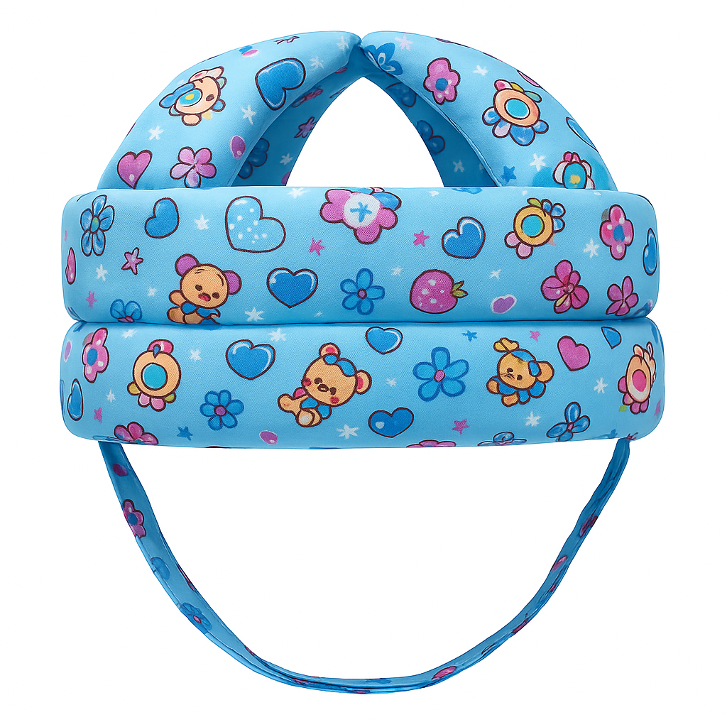Baby Safety Helmet for Crawling & Walking Protection