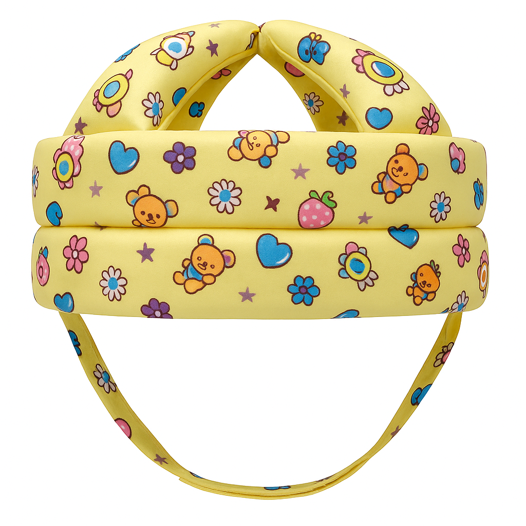 Baby Safety Helmet for Crawling & Walking Protection