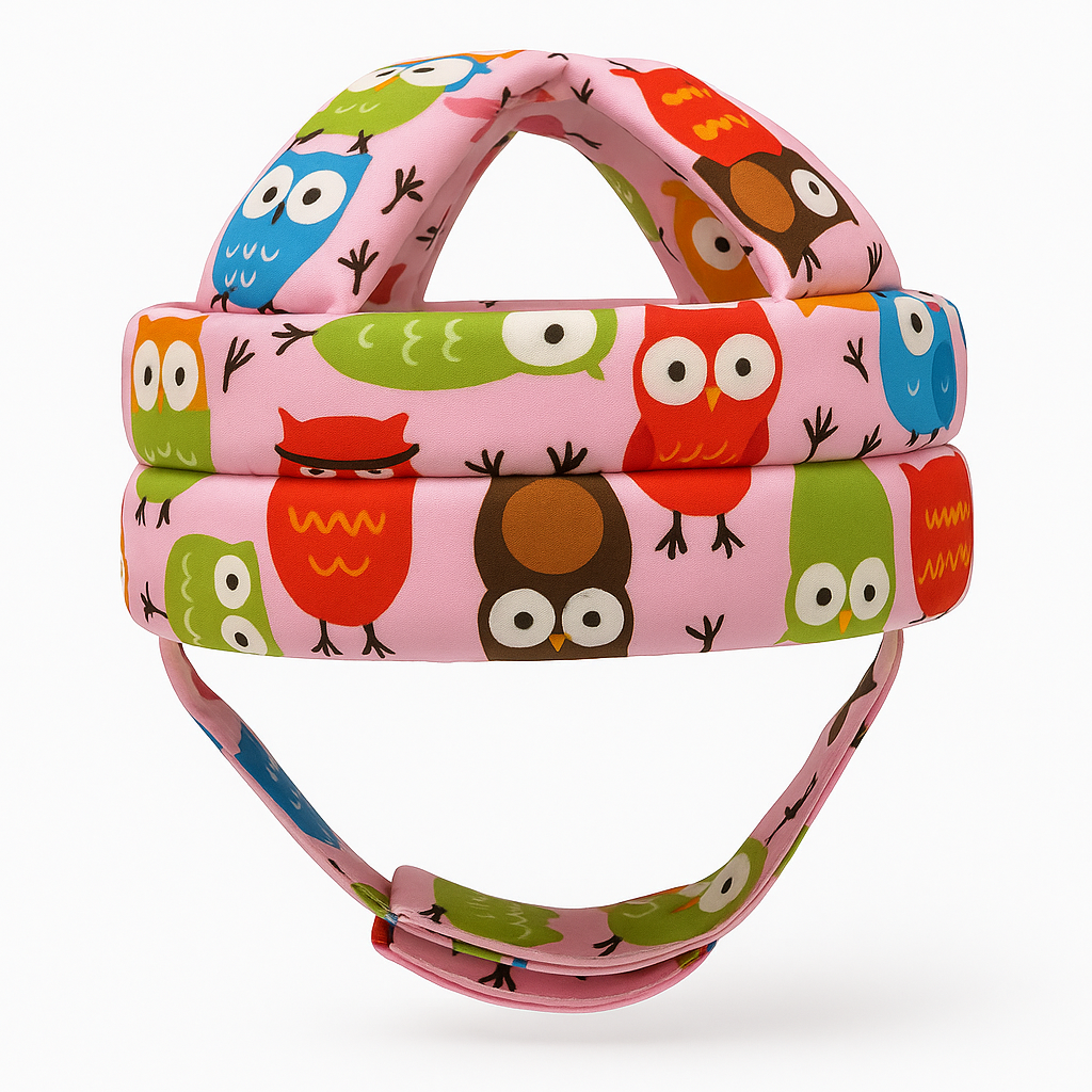 Baby Safety Helmet for Crawling & Walking Protection
