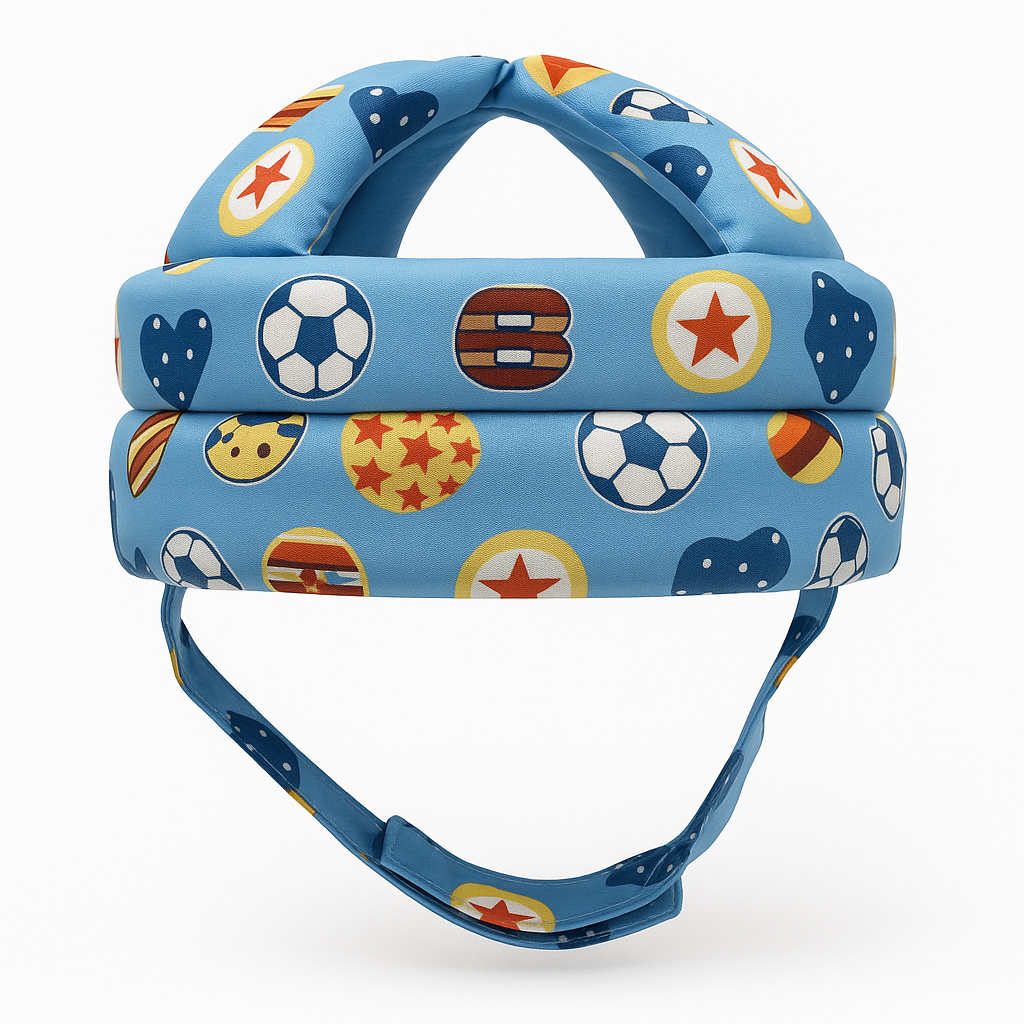 Baby Safety Helmet for Crawling & Walking Protection