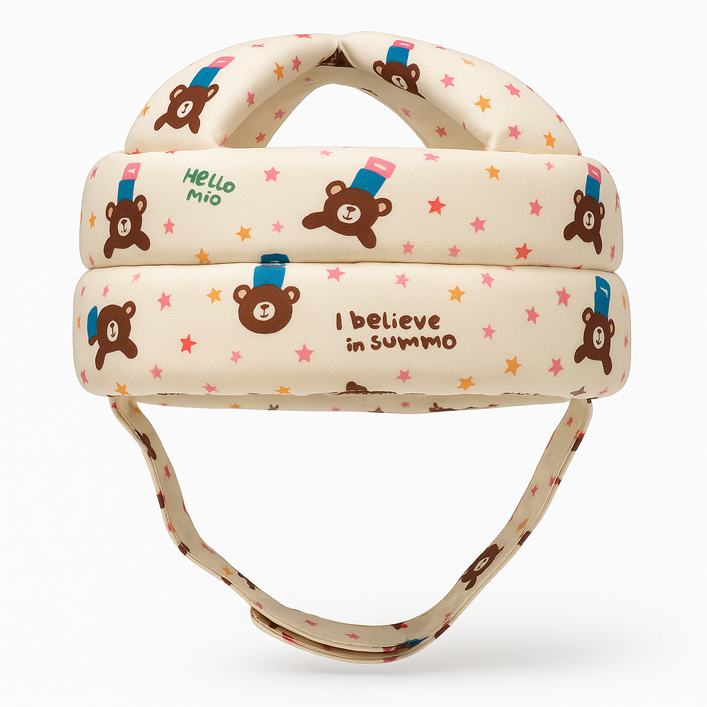 Baby Safety Helmet for Crawling & Walking Protection