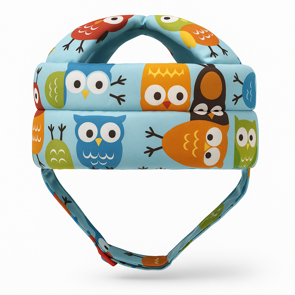Baby Safety Helmet for Crawling & Walking Protection