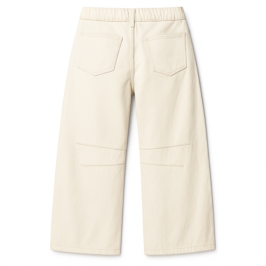 Baggy Barrel Leg Jeans β Vintage Style