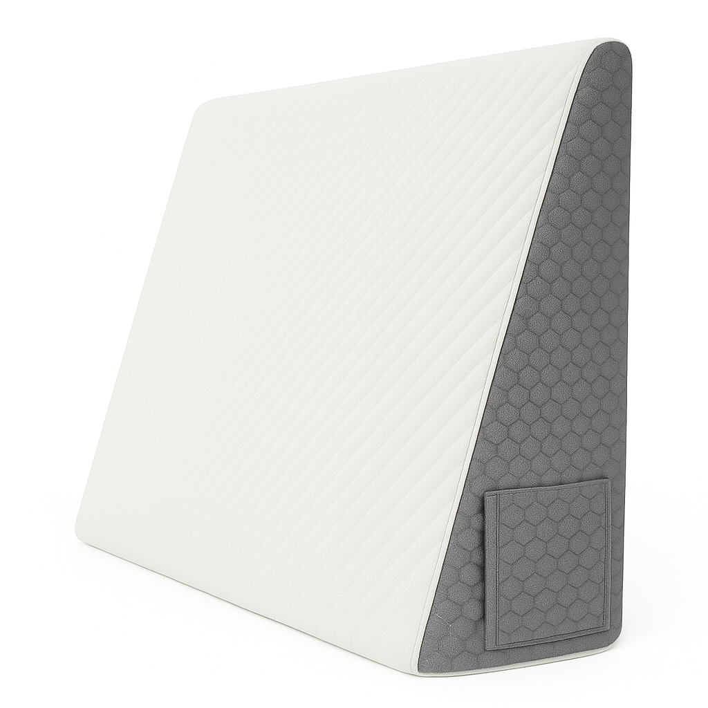 Bed Wedge Pillow For Sleep & Leg Positioning