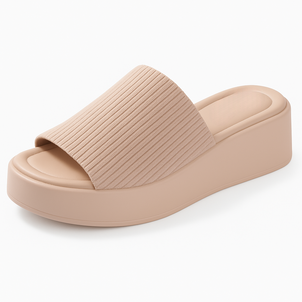 Platform Wedge Sandals for Women Casual Style