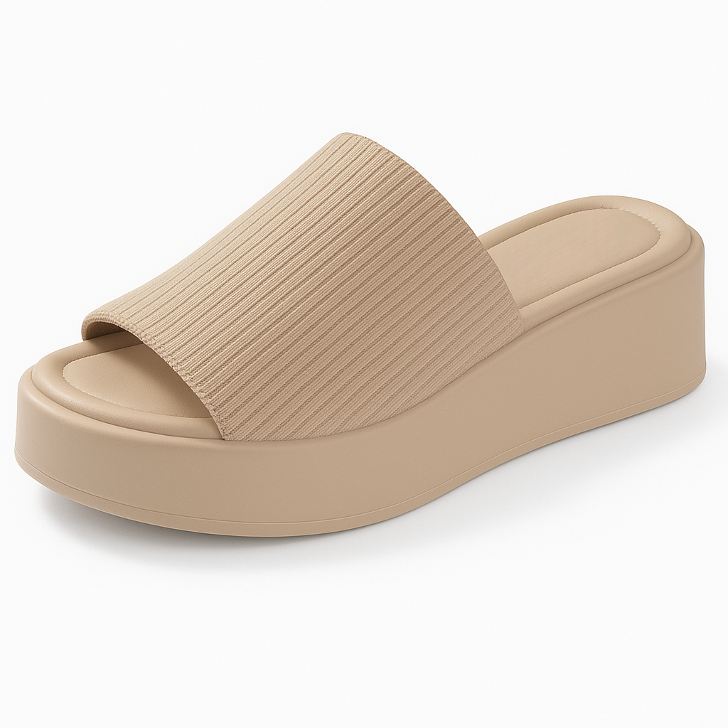 Platform Wedge Sandals for Women Casual Style