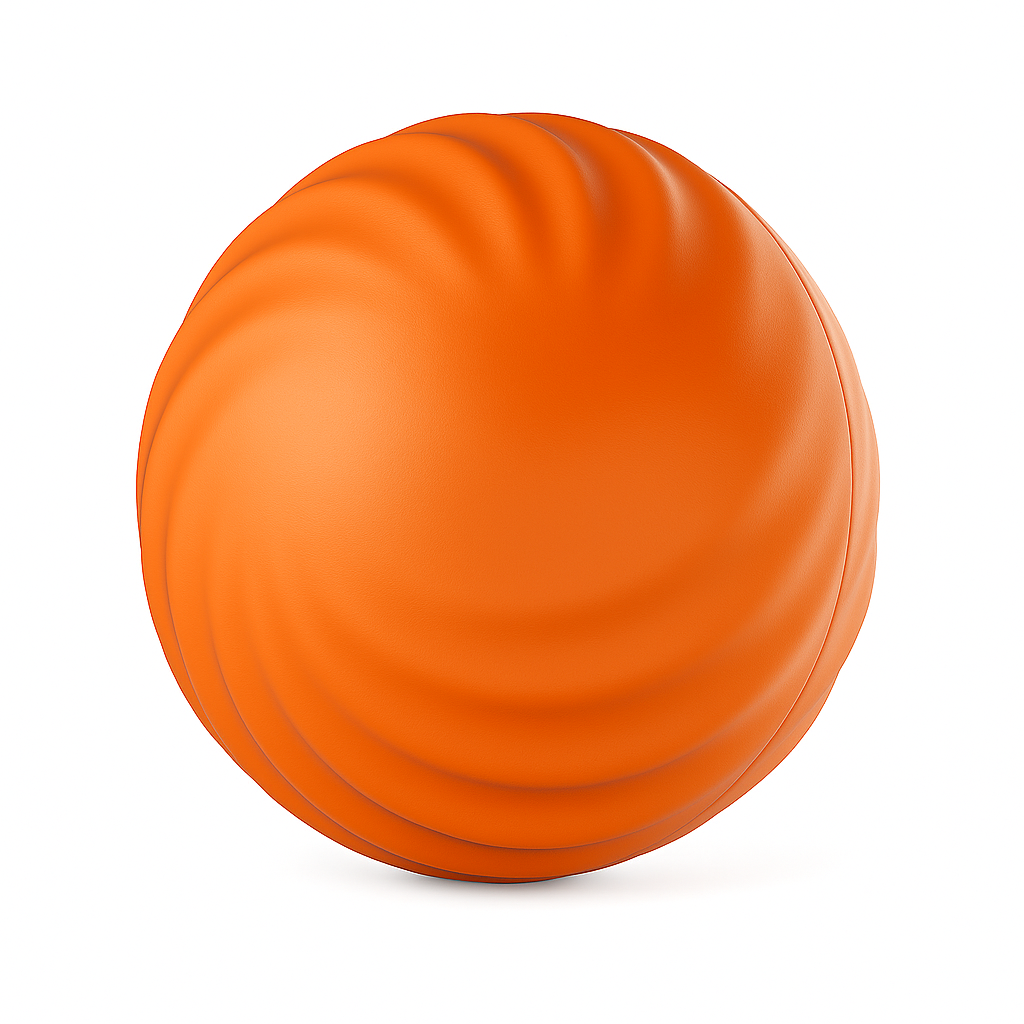 Bouncing Ball for Dogs – Interactive Play Toy