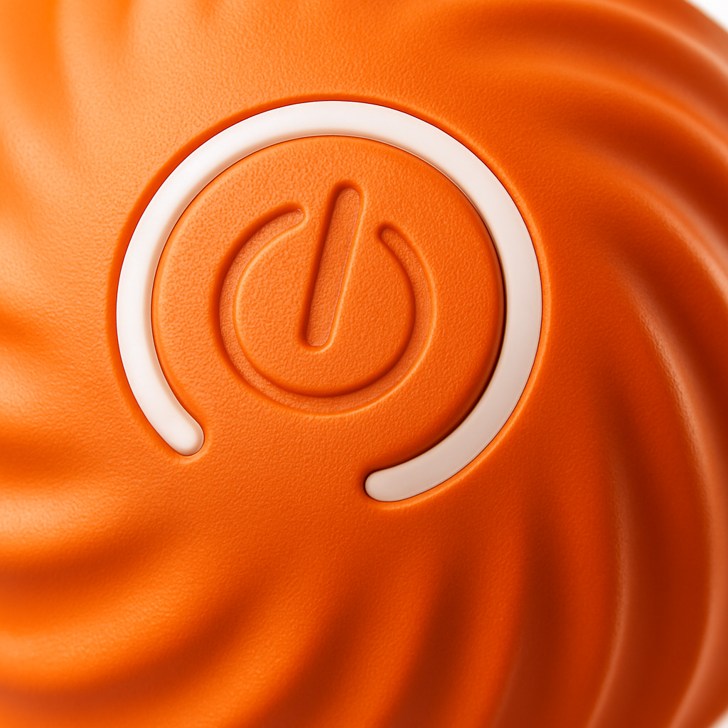 Bouncing Ball for Dogs – Interactive Play Toy