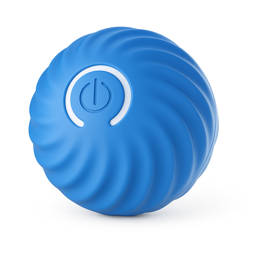 Bouncing Ball for Dogs – Interactive Play Toy
