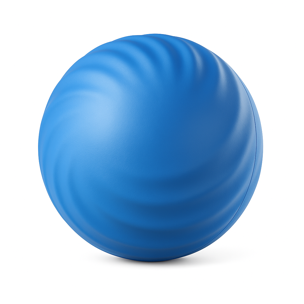 Bouncing Ball for Dogs – Interactive Play Toy