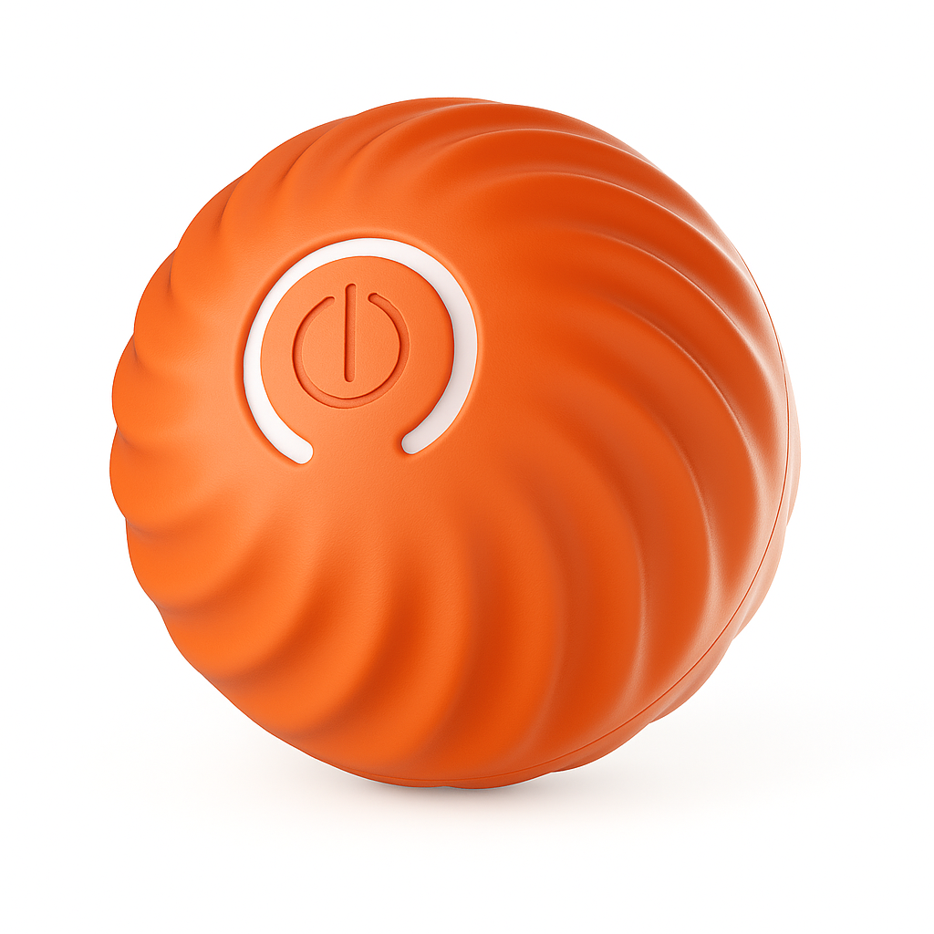Bouncing Ball for Dogs – Interactive Play Toy