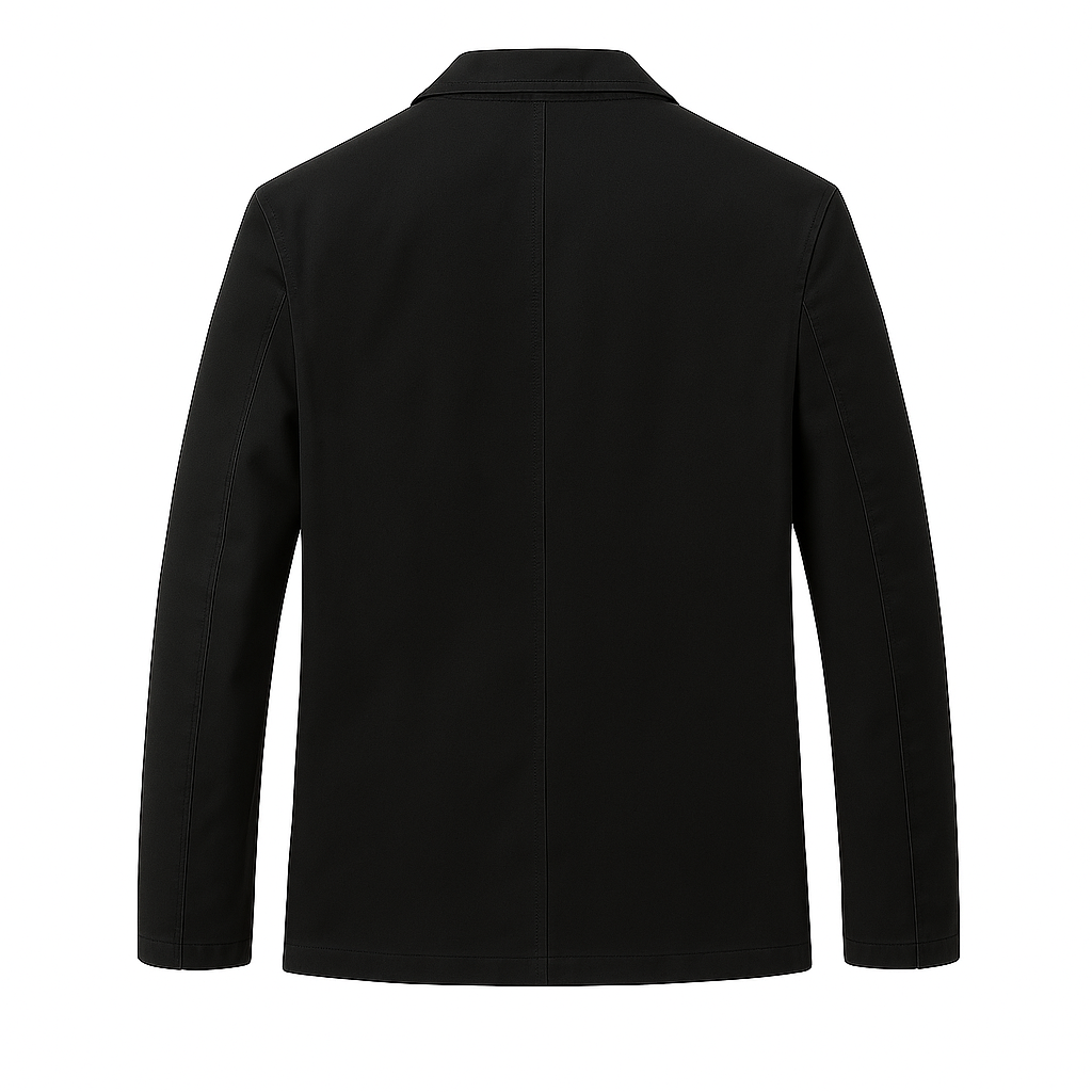 Casual Blazer For Men - 3-Button Notch Lapel