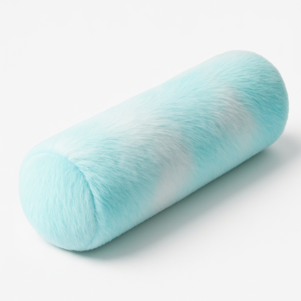 Catnip Toy – Plush Kicker Cushion for Cats