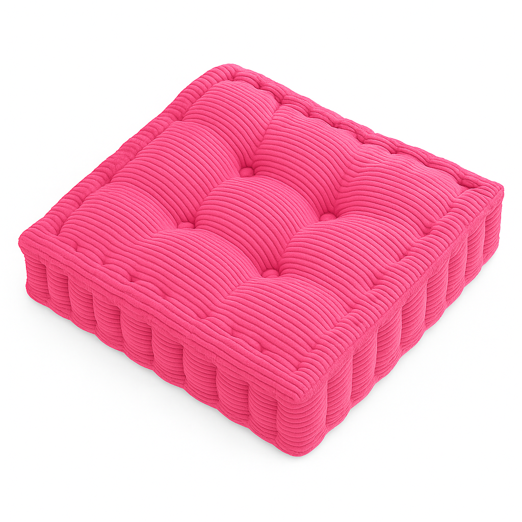 Chair Cushion – Office, Floor & Outdoor Seating Pad