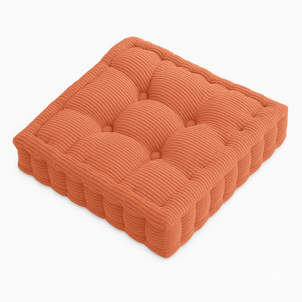 Chair Cushion – Office, Floor & Outdoor Seating Pad