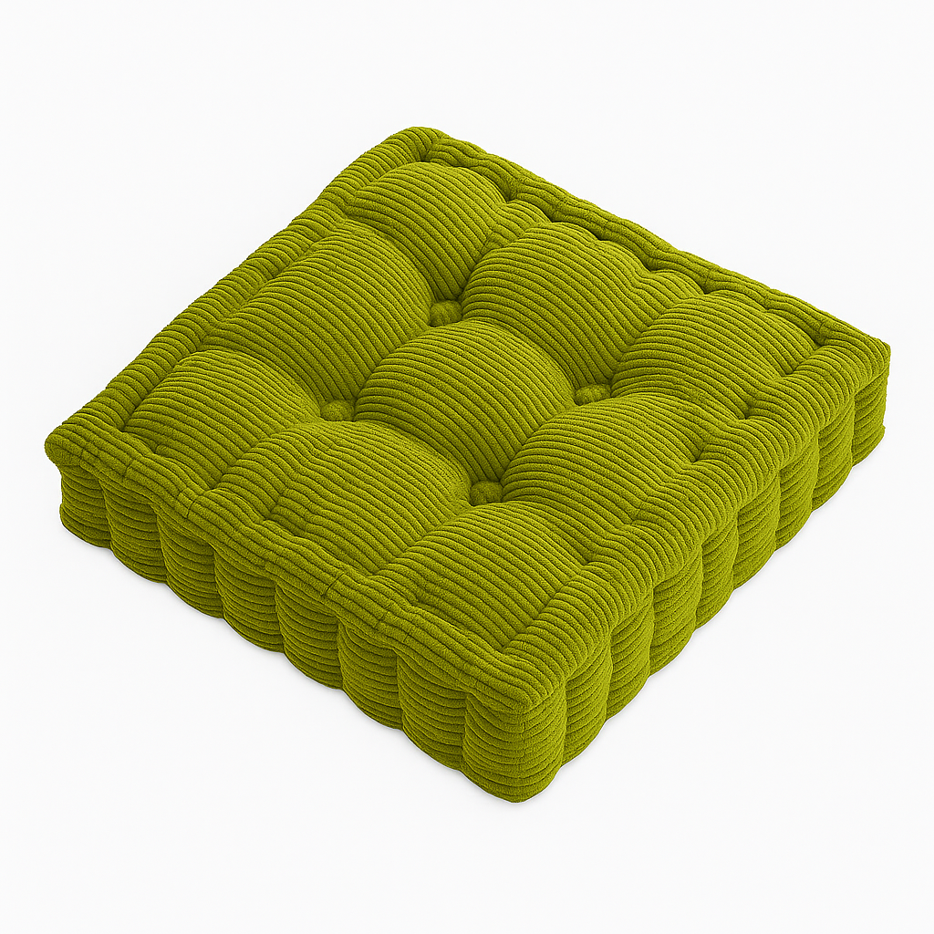 Chair Cushion – Office, Floor & Outdoor Seating Pad