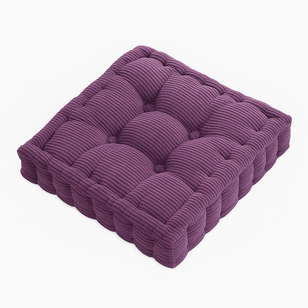 Chair Cushion – Office, Floor & Outdoor Seating Pad