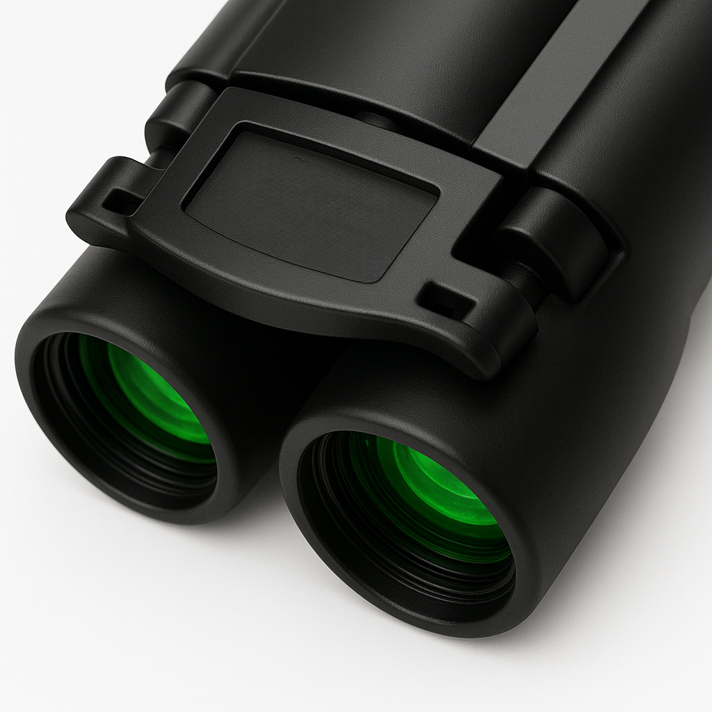 Compact Pocket Binoculars – Powerful Mini Optics for Travel