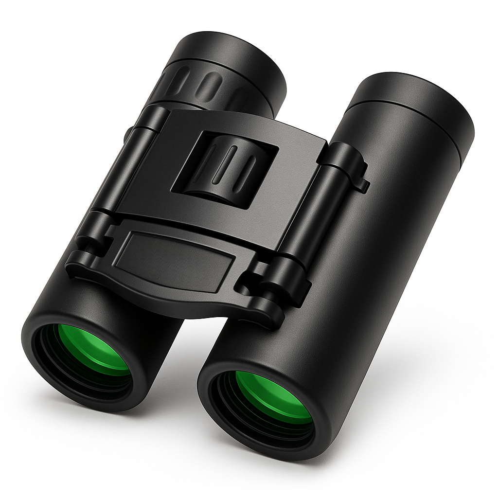 Compact Pocket Binoculars – Powerful Mini Optics for Travel