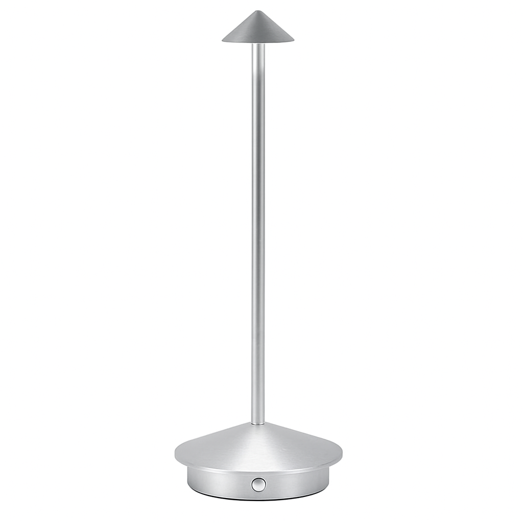 Cordless Table Lamp — Battery Operated LED Light