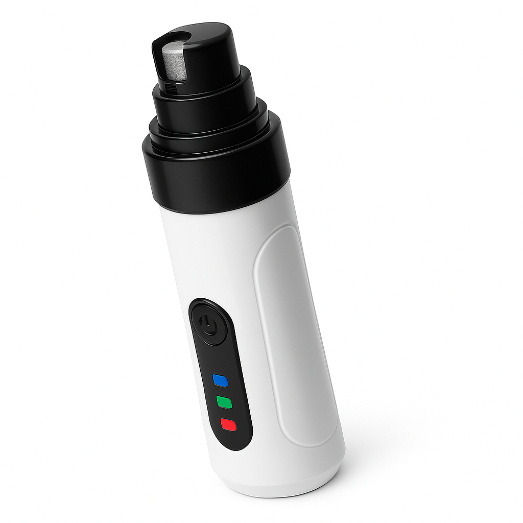 Dog Nail Grinder – Electric Claw Trimmer for Pets