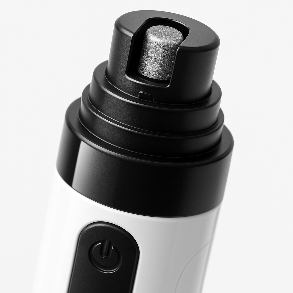 Dog Nail Grinder – Electric Claw Trimmer for Pets