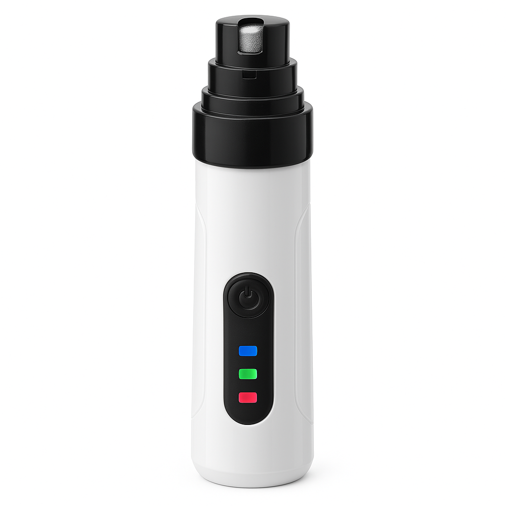 Dog Nail Grinder – Electric Claw Trimmer for Pets