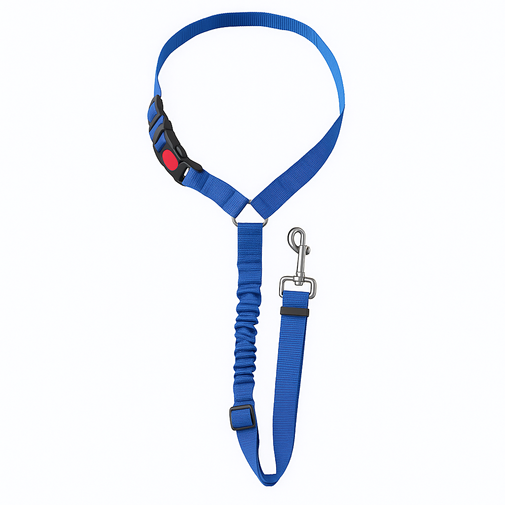 Dog Seat Belt – Car Harness for Travel Safety