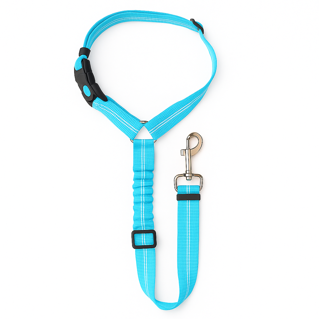 Dog Seat Belt – Car Harness for Travel Safety