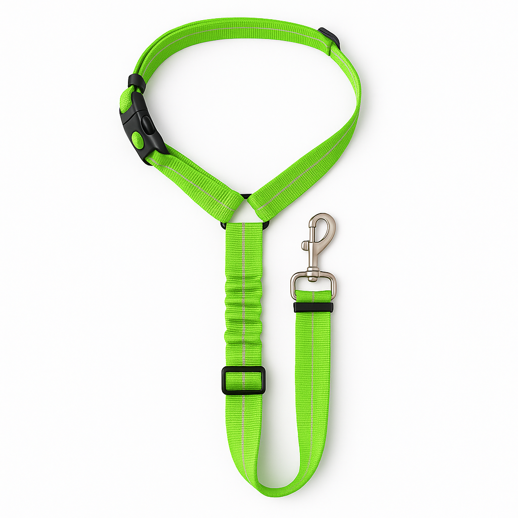 Dog Seat Belt – Car Harness for Travel Safety