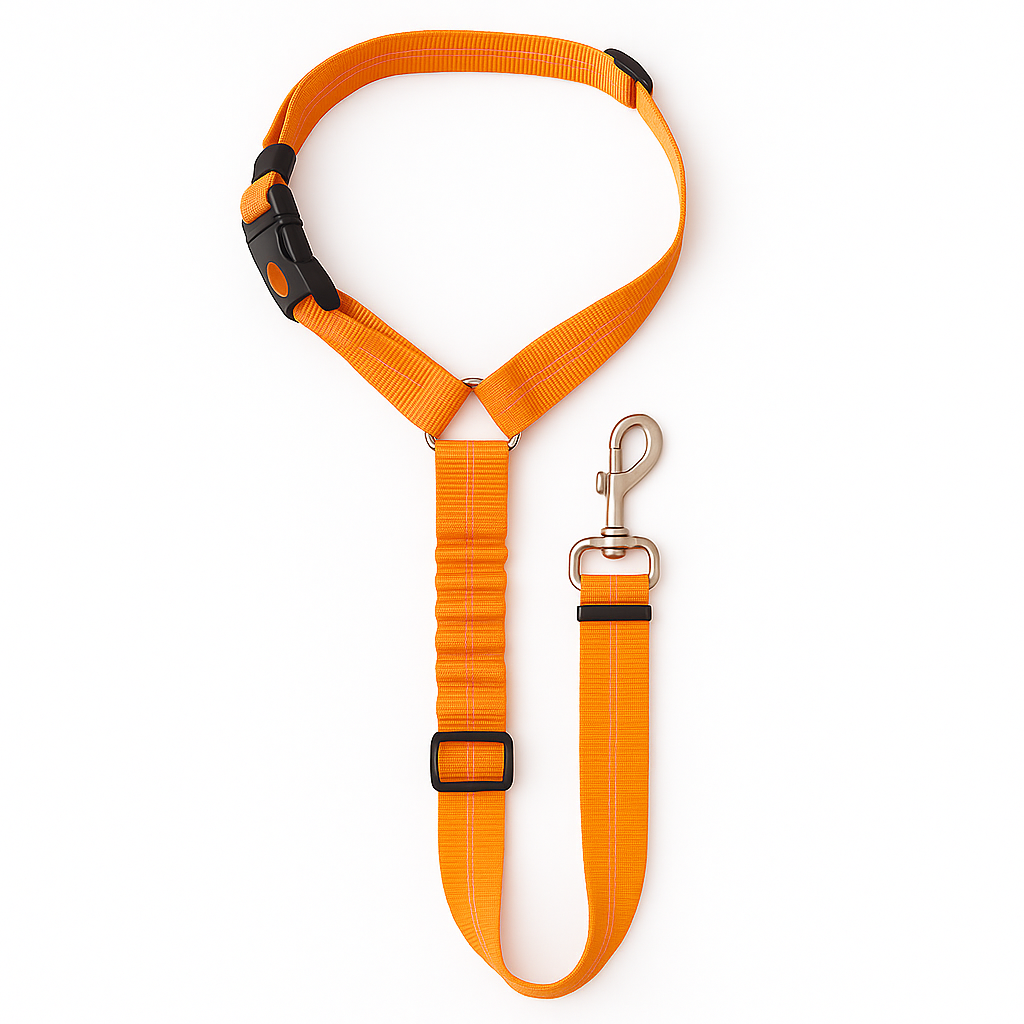 Dog Seat Belt – Car Harness for Travel Safety