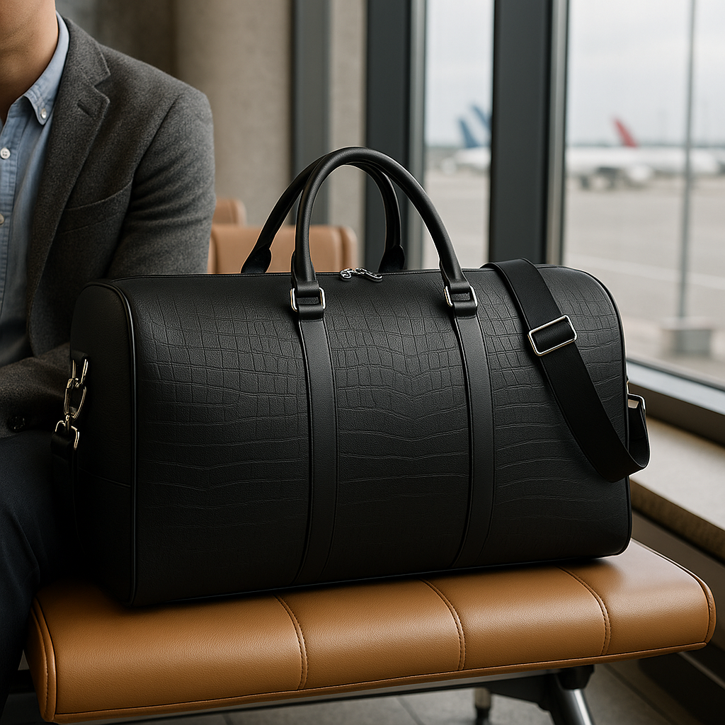 Duffel Bag - Large Capacity Travel Weekender Luggage