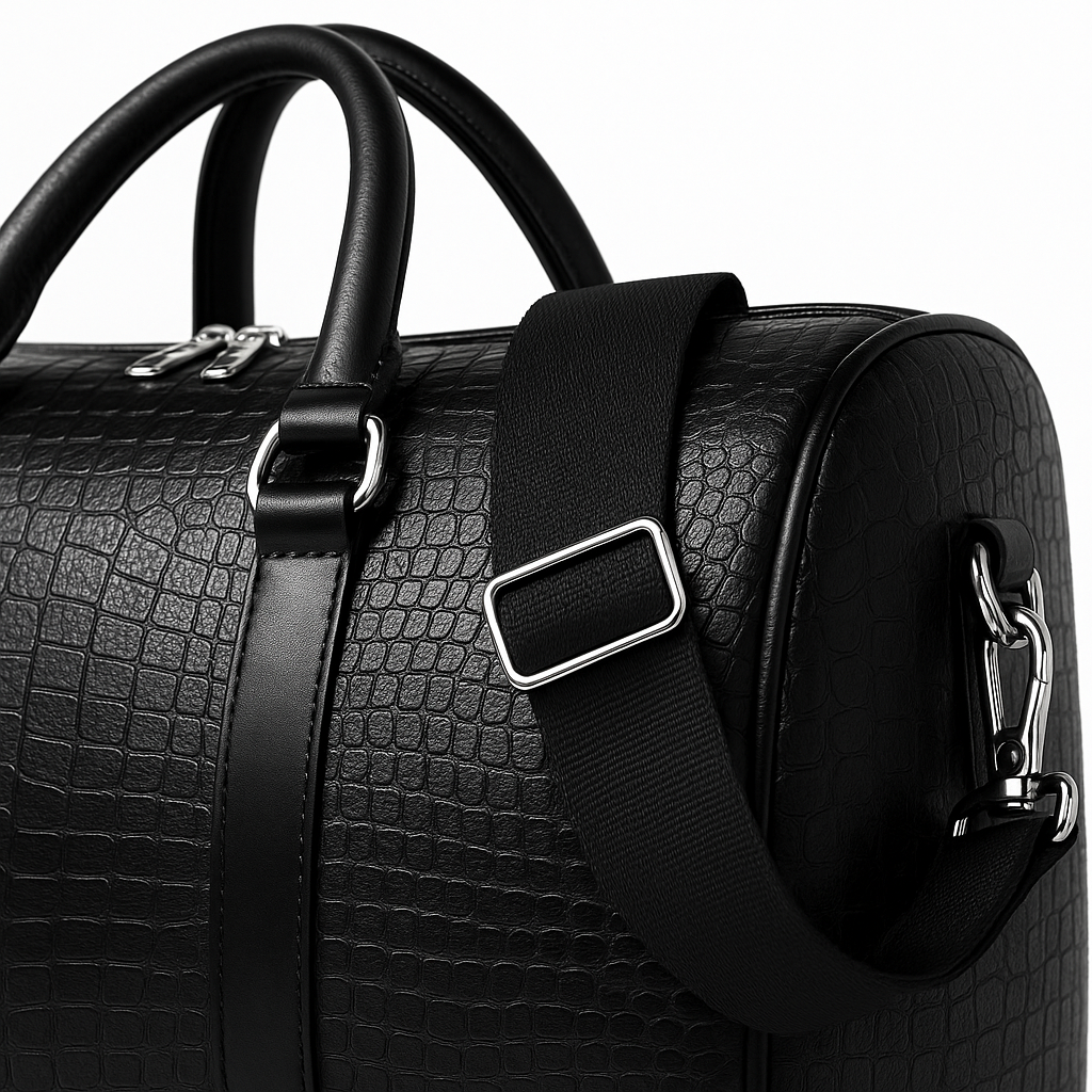 Duffel Bag - Large Capacity Travel Weekender Luggage